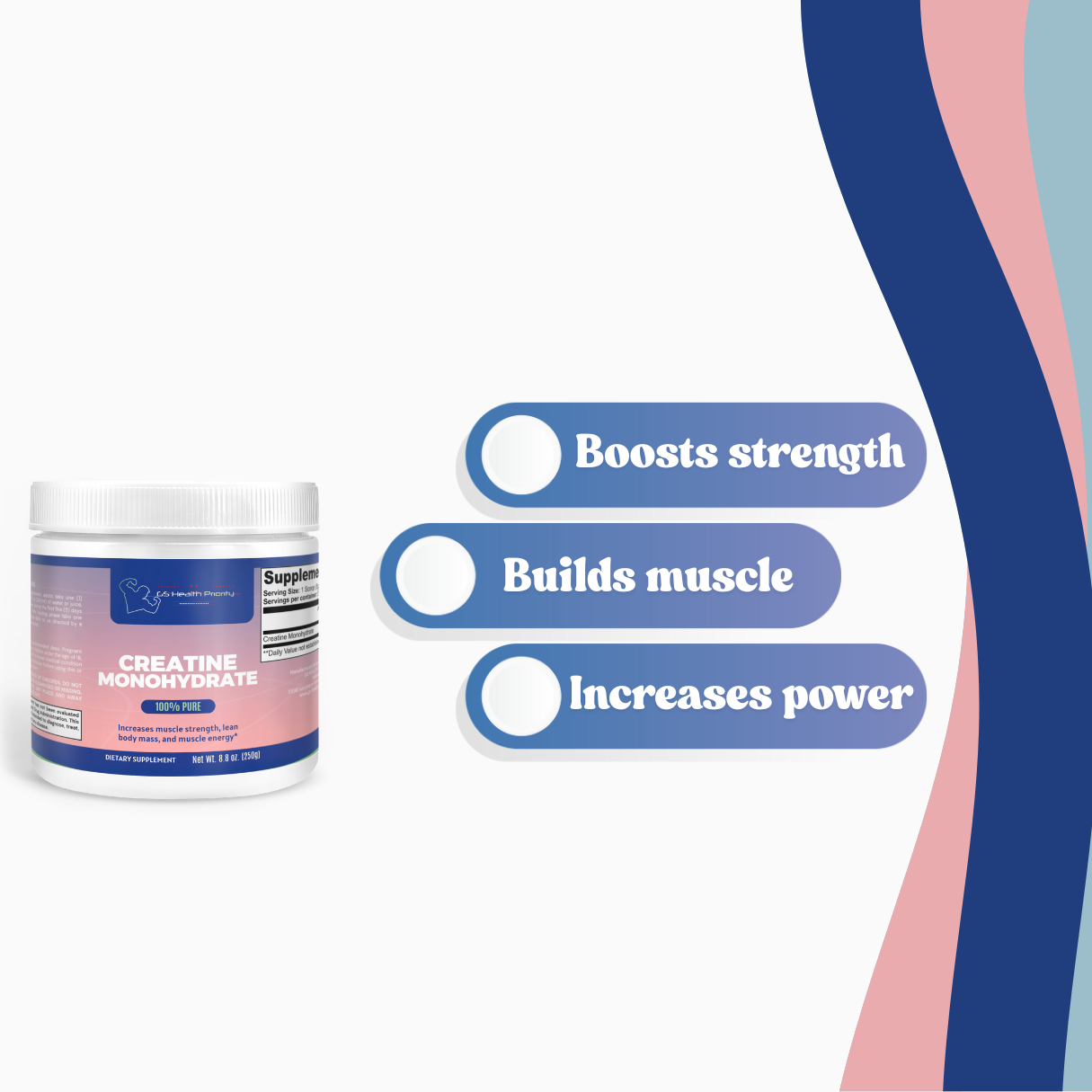 Creatine Monohydrate