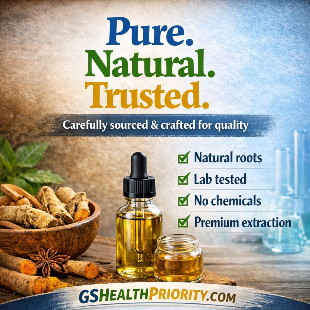 Ashwagandha 100% Natural , Energy & Serenity