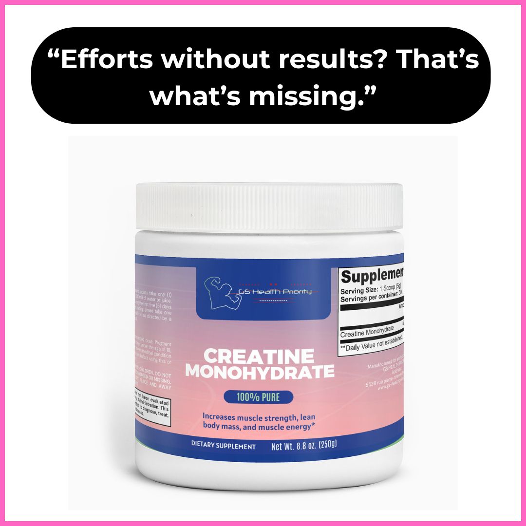 Creatine Monohydrate
